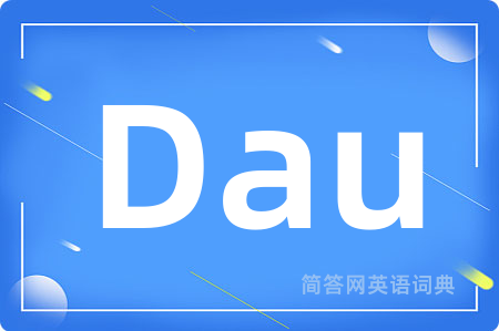 Dau