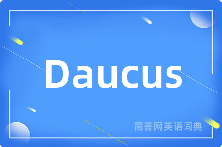 Daucus