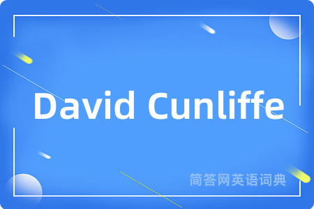 David Cunliffe