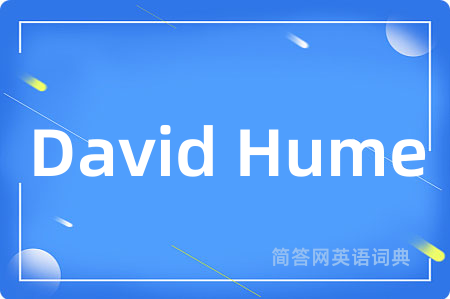 David Hume