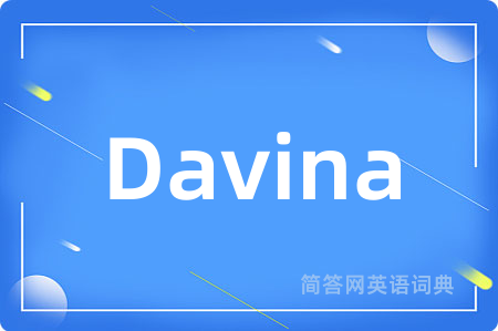 Davina