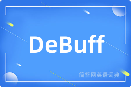 DeBuff