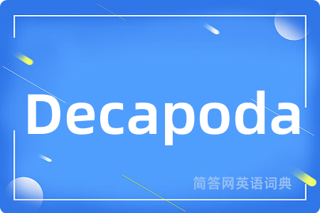 Decapoda