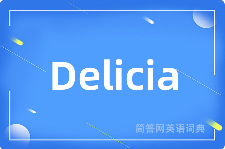 Delicia
