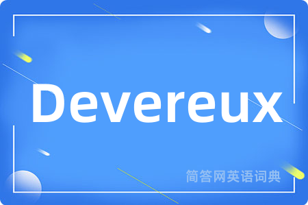 Devereux
