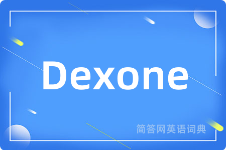 Dexone
