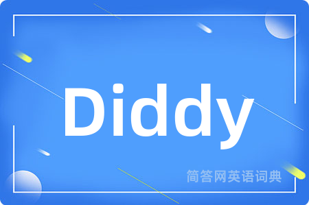 Diddy