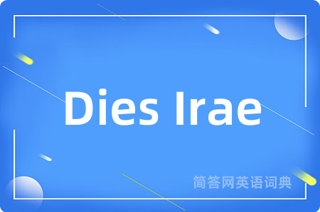 Dies Irae