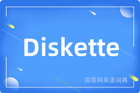 Diskette