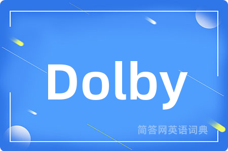 Dolby