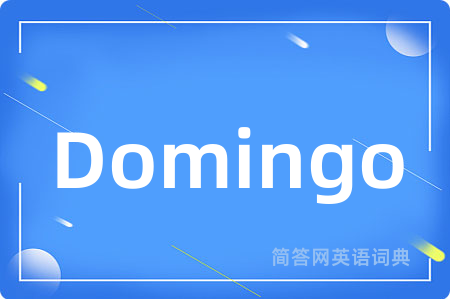 Domingo