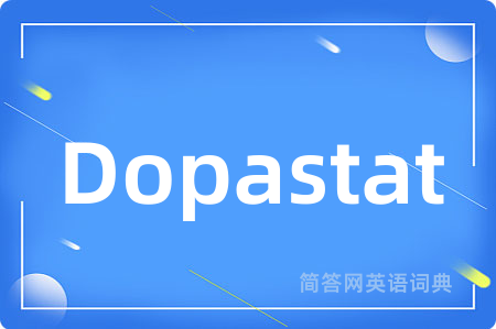 Dopastat