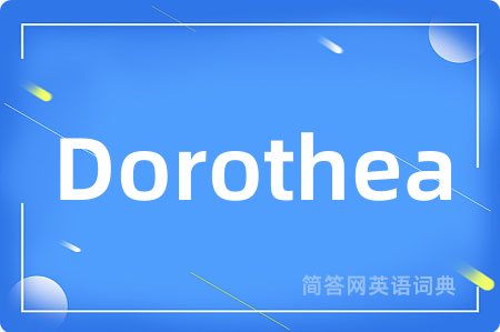 Dorothea
