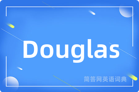 Douglas
