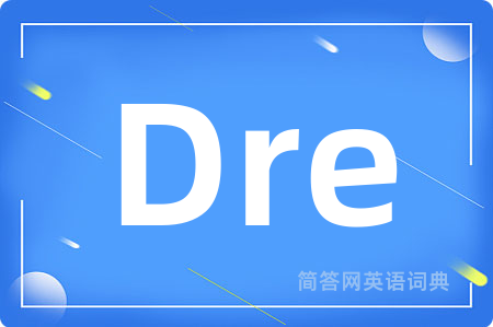 Dre