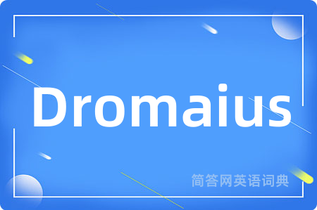 Dromaius