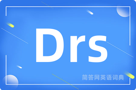 Drs