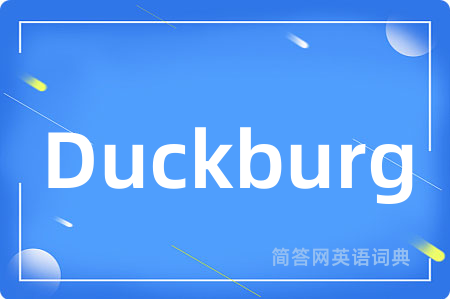 Duckburg