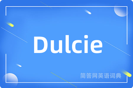 Dulcie