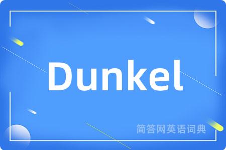 Dunkel