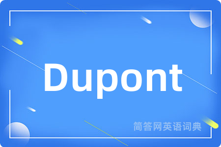 Dupont