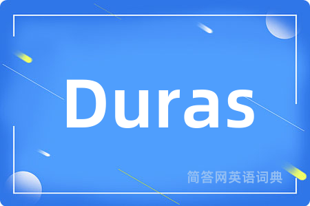 Duras
