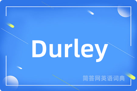 Durley