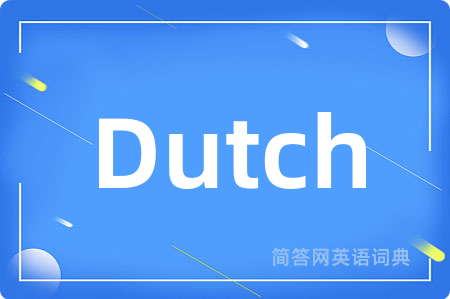 Dutch