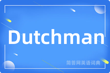 Dutchman