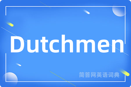 Dutchmen