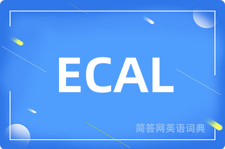 ECAL