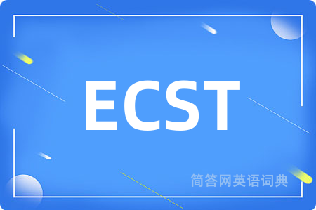 ECST