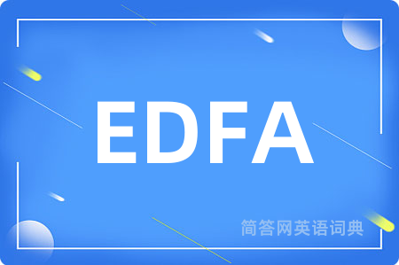 EDFA