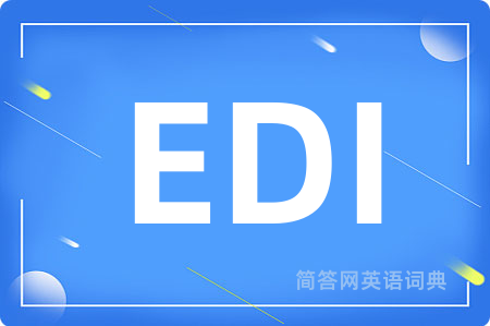 EDI