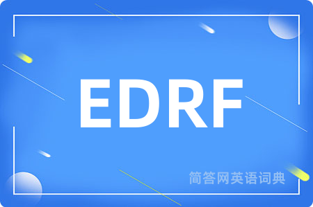 EDRF