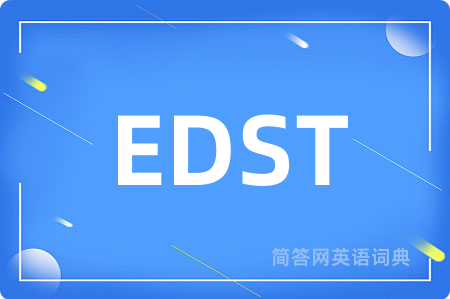 EDST