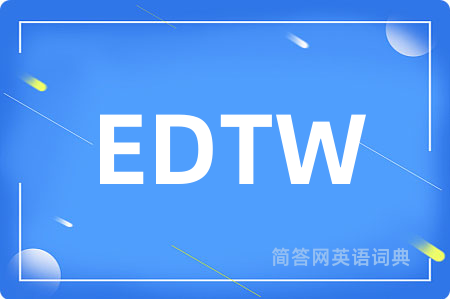 EDTW