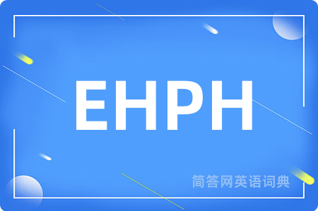 EHPH
