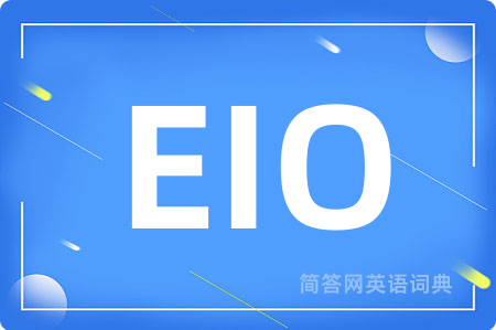 EIO