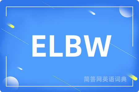 ELBW
