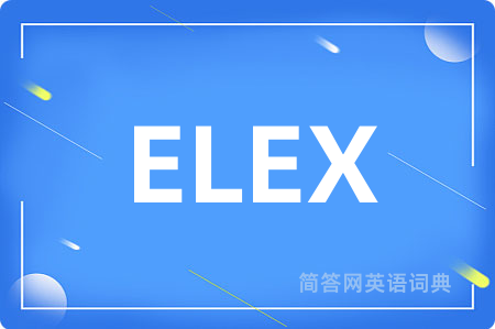 ELEX
