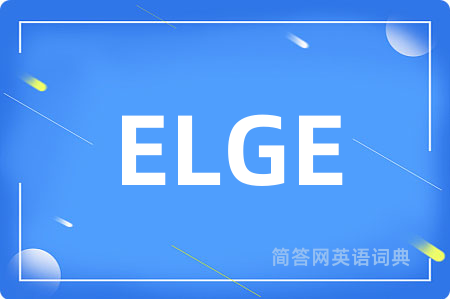 ELGE