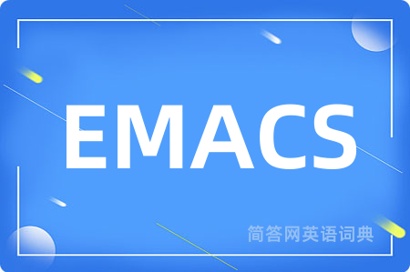 EMACS