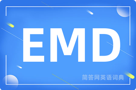 EMD
