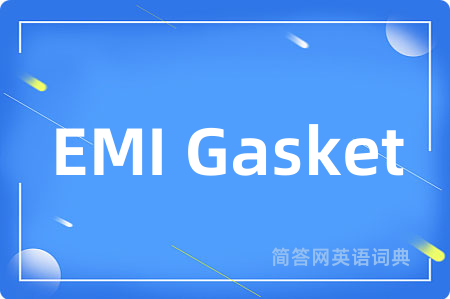 EMI Gasket