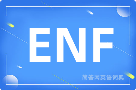 ENF