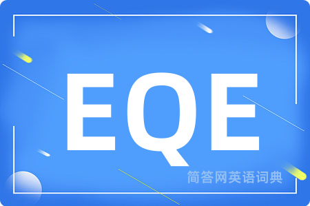 EQE