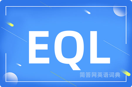 EQL