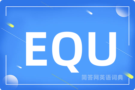 EQU