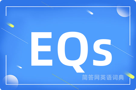 EQs